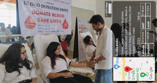 Medha Event at SCMS Noida