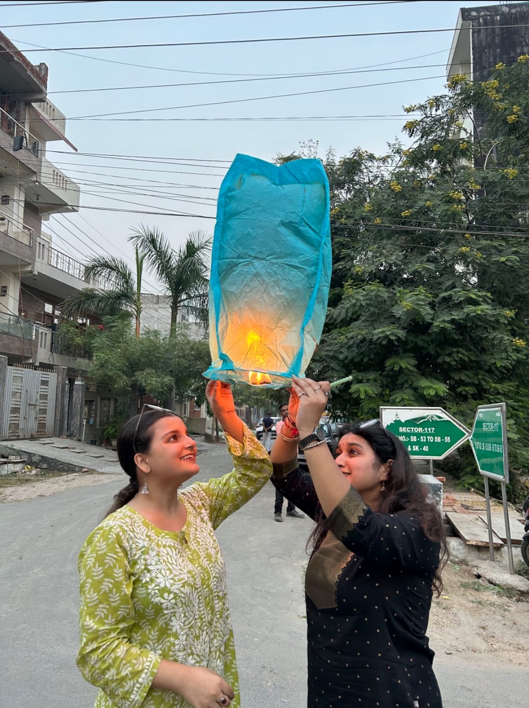 Medha Event at SCMS Noida