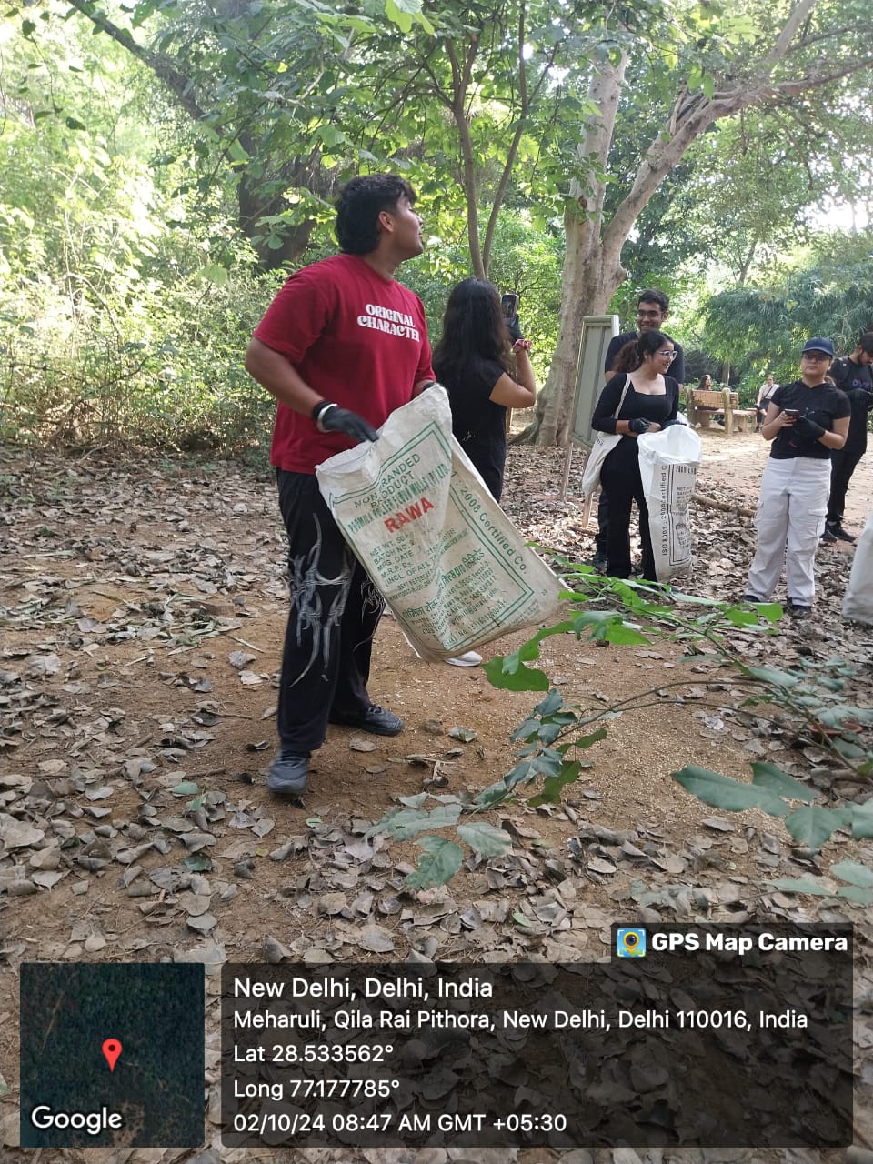 Medha Event at SCMS Noida