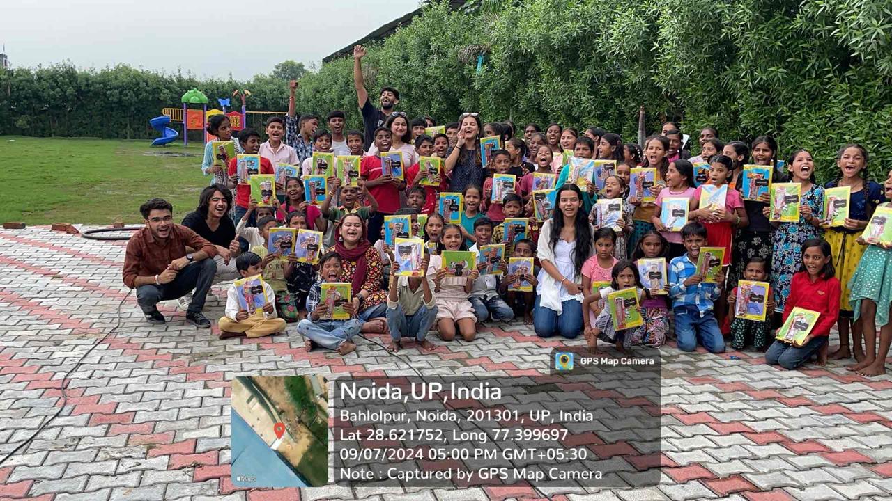 Medha Event at SCMS Noida