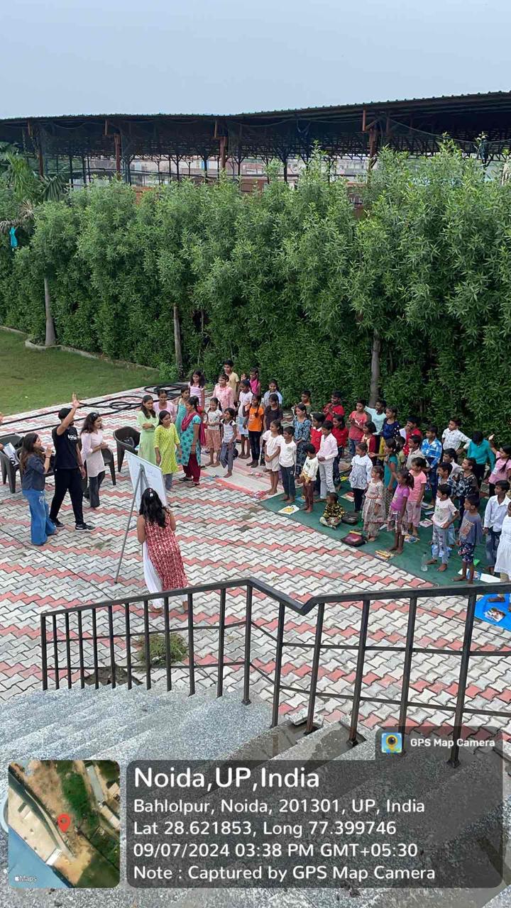 Medha Event at SCMS Noida