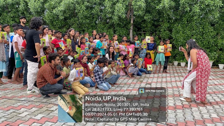 Medha Event at SCMS Noida