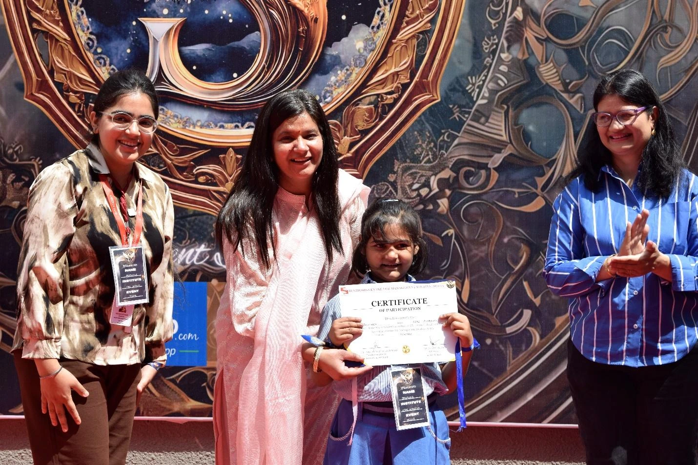 Medha Event at SCMS Noida