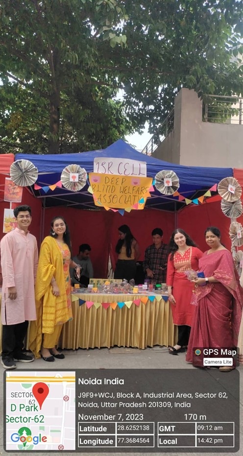 Medha Event at SCMS Noida