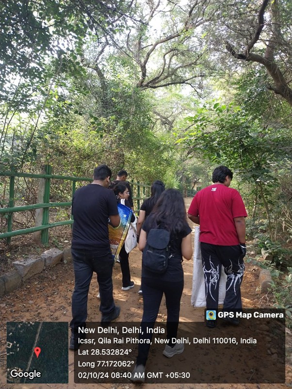 Medha Event at SCMS Noida